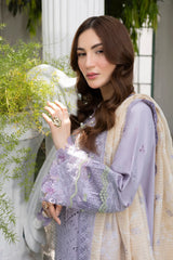 MEHMAL - LAVENDER - HZG3043