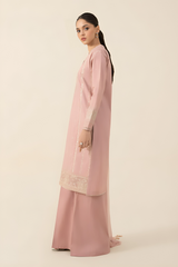 SAPPHIRE - 3PC LAWN EMBROIDERED SHIRT WITH CHIFFON EMBROIDERED DUPATTA AND TROUSER - HZG1765