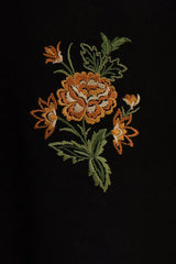 SAPPHIRE - 3PC LAWN EMBROIDERED SHIRT WITH MONAR PRINTED DUPATTA AND TROUSER - HZG1717