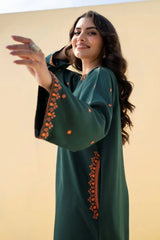 URGE - 2PC LAWN EMBROIDERED SHIRT AND TROUSER - HZG2276