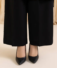 SAPPHIRE - 3PC DHANAK EMBROIDERED SHIRT WITH DHANAK EMBROIDERED DUPATTA AND TROUSER - HZG2353